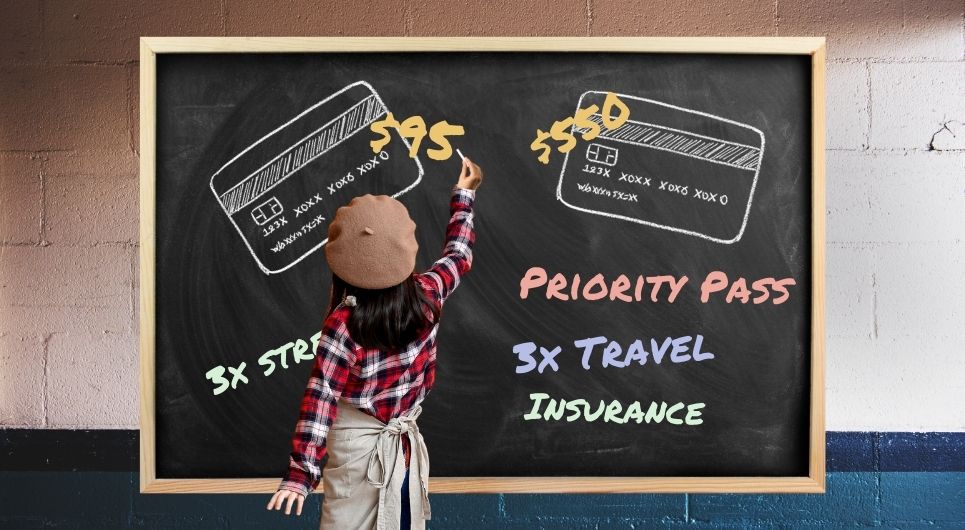 Chase Sapphire Reserve vs Sapphire Preferred: Mana yang tepat untuk Anda?
