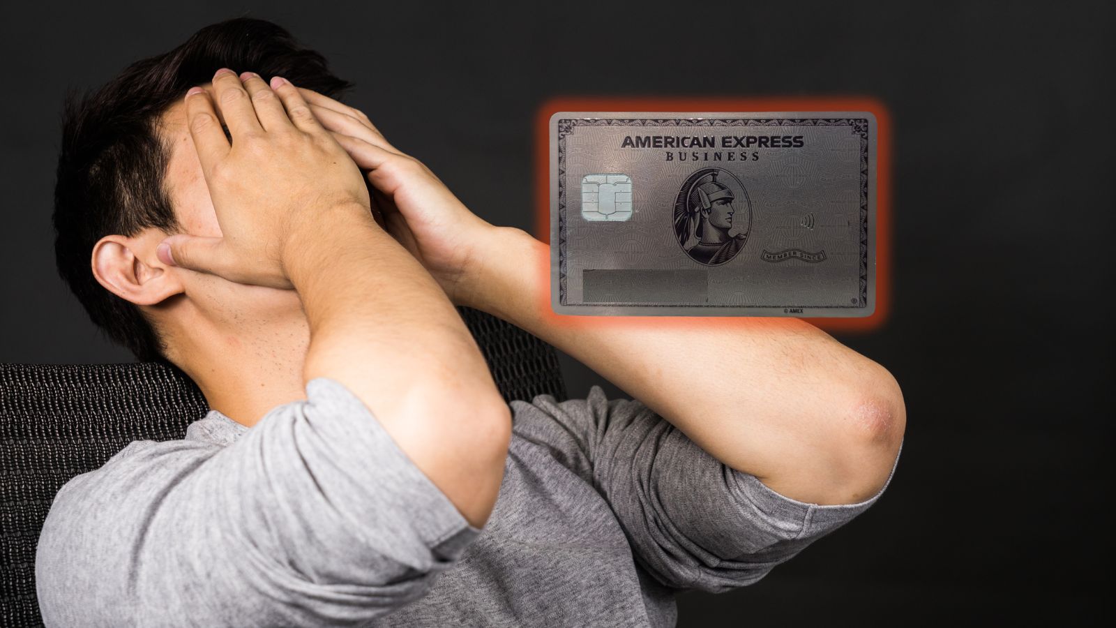 Bagaimana saya tidak sengaja membayar pajak dengan kartu platinum bisnis istri saya
