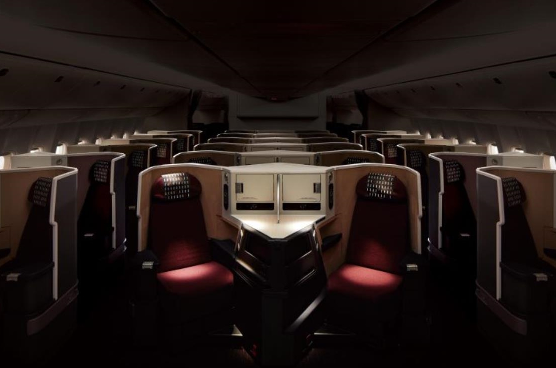 Penerbangan Jepang Airlines sekarang dapat dipesan dengan poin jetblue trueblue