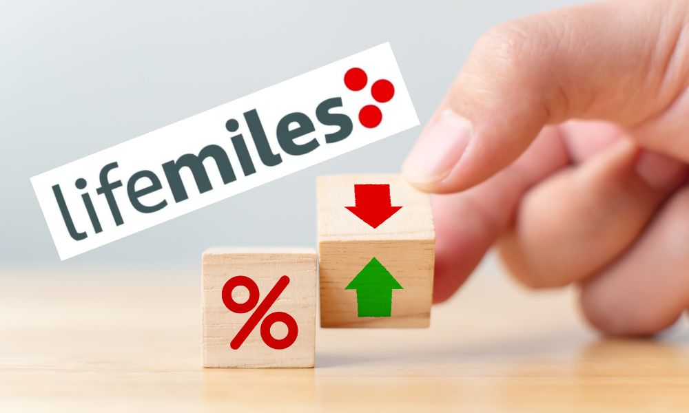 Avianca Lifemiles tampaknya membalikkan devaluasi penghargaan Eropa