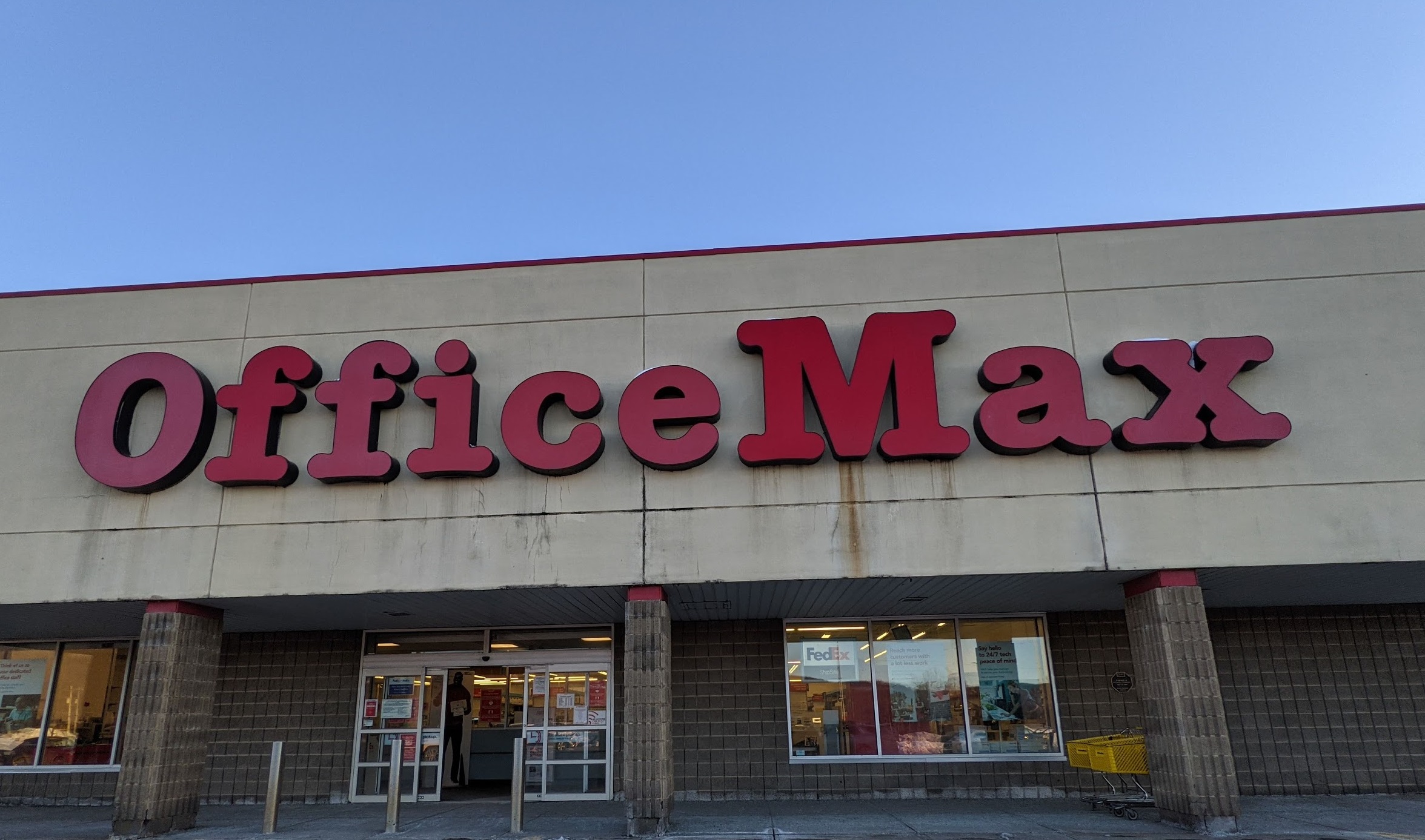 5% – 15% kembali di Depot OfficeMax / Office dengan Penawaran Chase