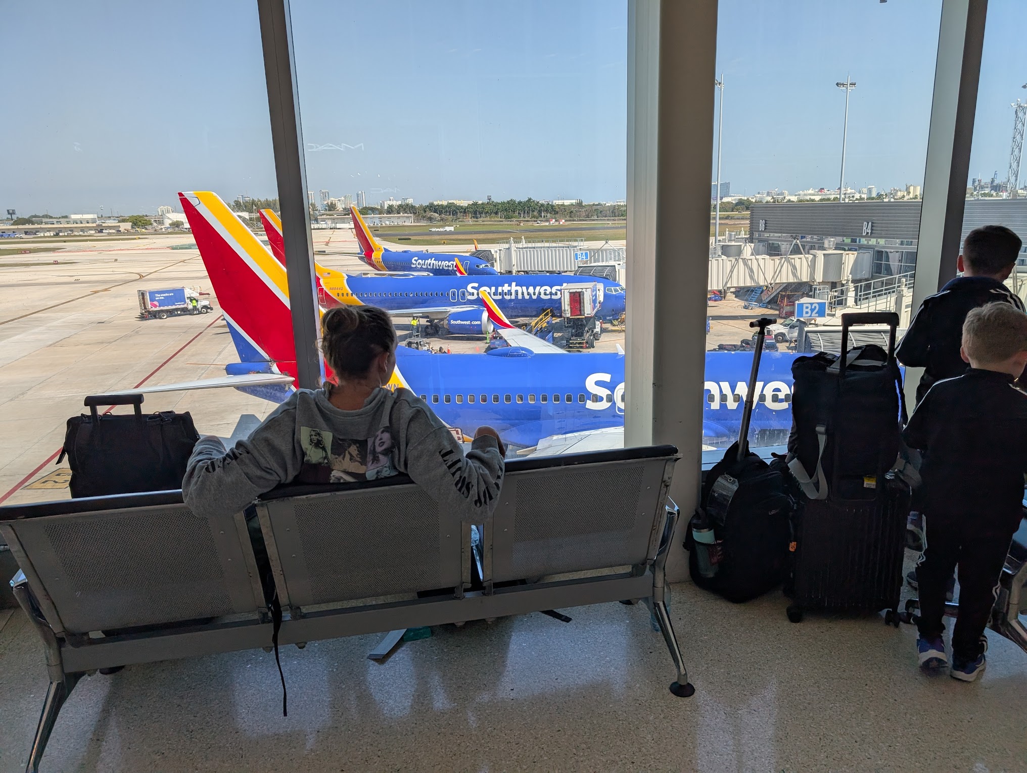 Southwest Airlines: diskon hingga 30% dengan kode promo Summer30