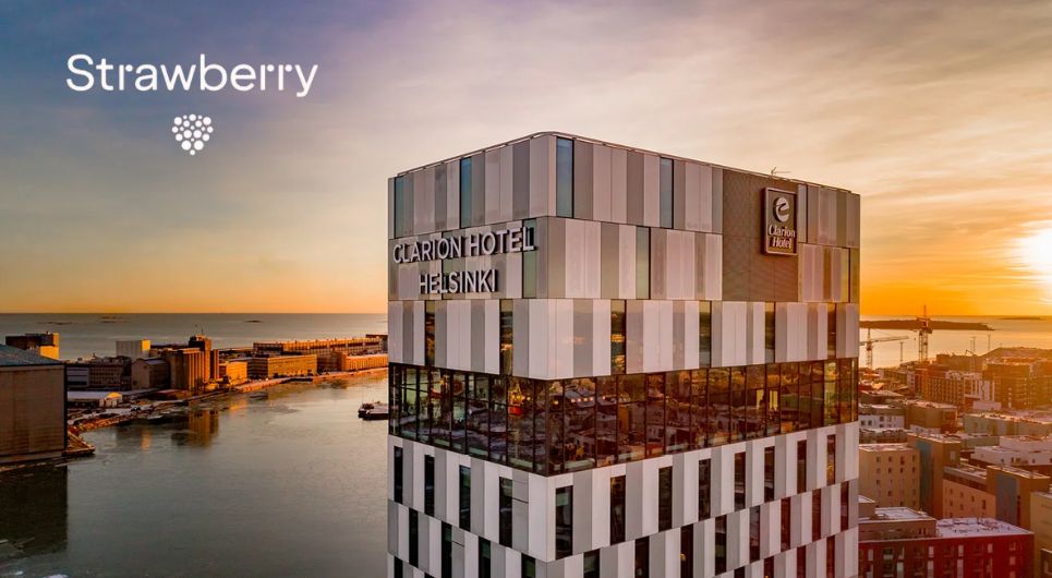 Strawberry Hotels (sebelumnya Nordic Choice) Summer Pass kembali