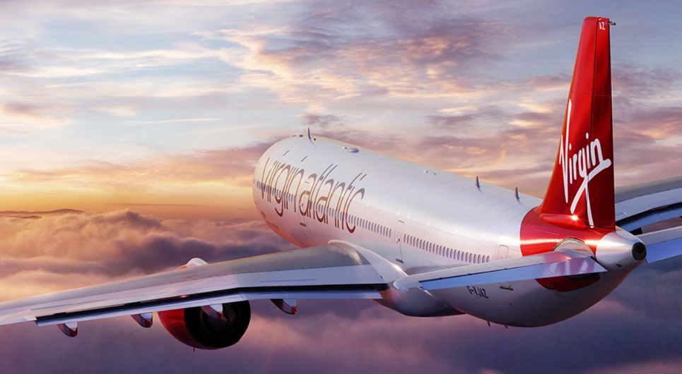 Bonus transfer 30% dari Citi ke Virgin Atlantic Flying Club