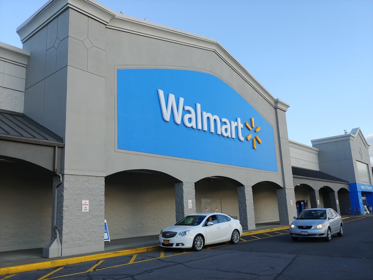 Walmart.com: Hemat 25% hingga $ 100 dalam pembelian (dengan penawaran AMEX yang ditargetkan)