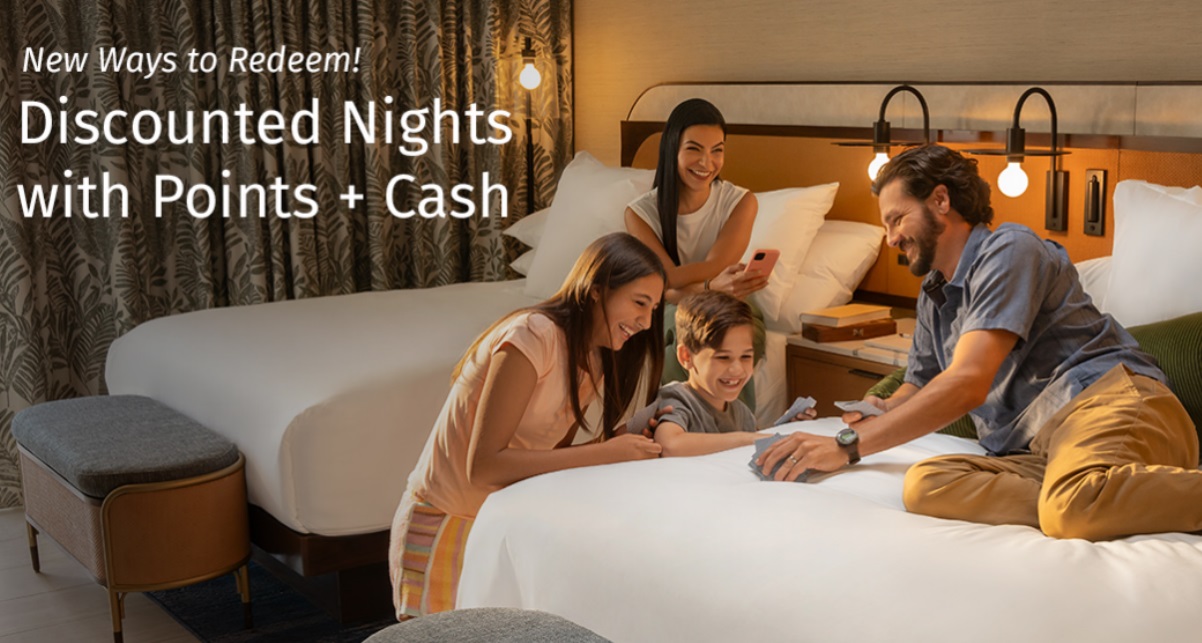 Wyndham Points + Reservasi Tunai Sekarang Dapat Dipesan dengan Sedikit 750 Poin