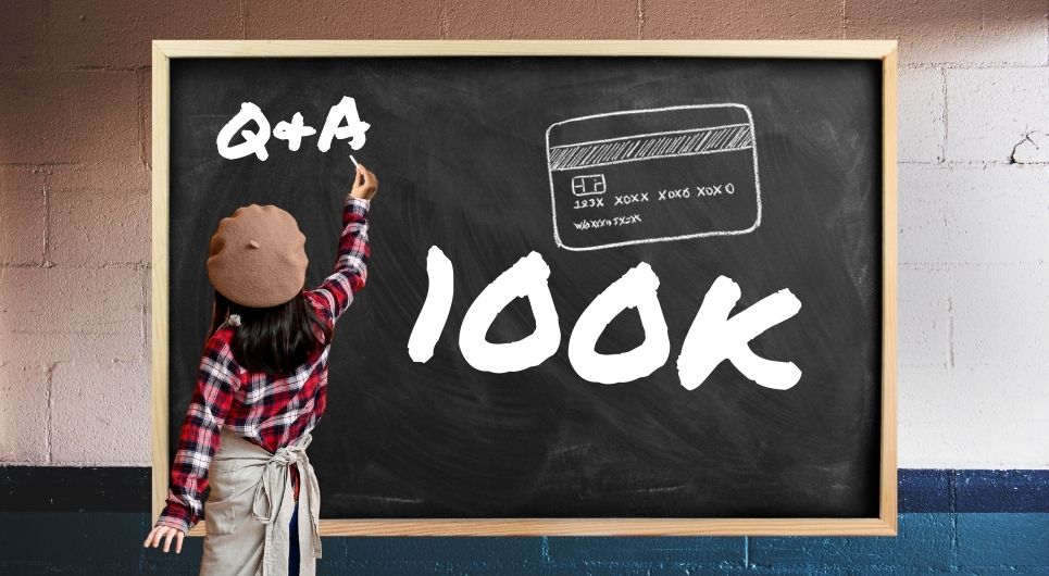 Sapphire Preferred 100K Q&A: Semua yang Perlu Anda Ketahui (Panggilan Terakhir)