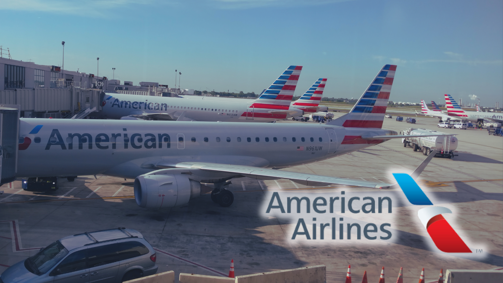 American Airlines mengurangi waktu penahanan penghargaan maksimum hingga 24 jam