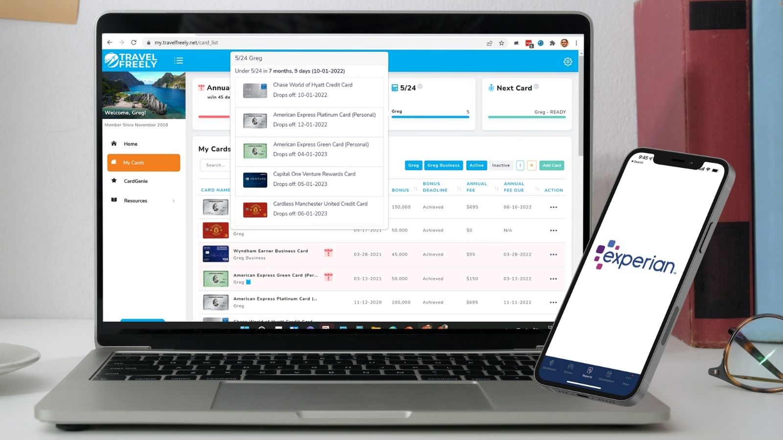 Chase 5/24 Aturan: Cara menghitung status Anda – 3 cara mudah