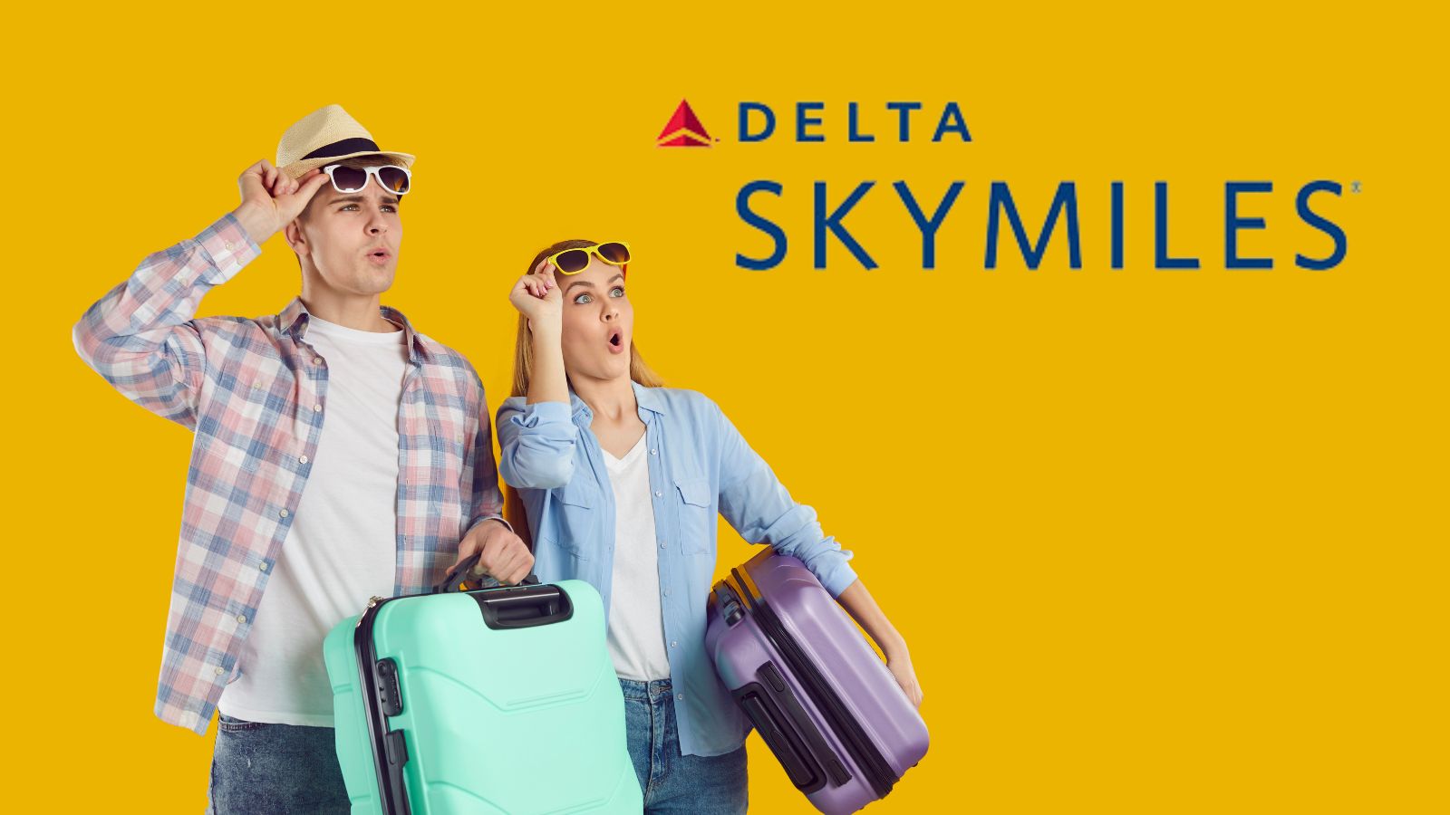Buku Delta Satu ke Seoul dari 110.500 Skymiles