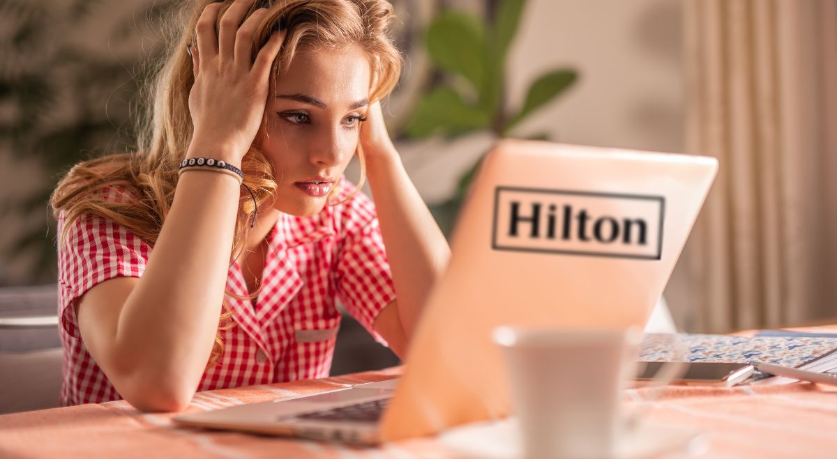 Hilton's Say/Do Ratio, Pemberitahuan Lanjutan Amex, menyiapkan keturunan Anda untuk poin, dan banyak lagi