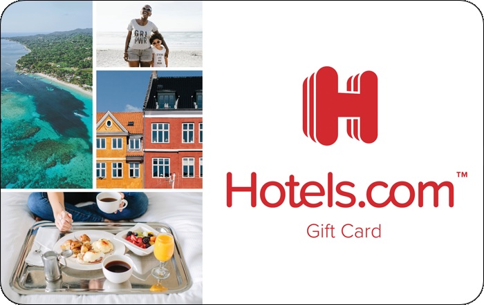 Beli $ 200 HOTELS.com Kartu Hadiah untuk $ 180 dari Newegg