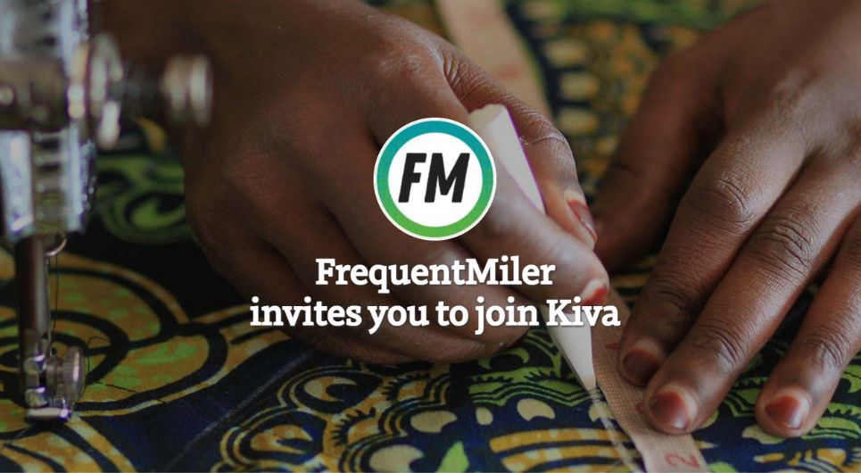 Kiva: Lakukan baik dan tingkatkan pengeluaran kartu kredit