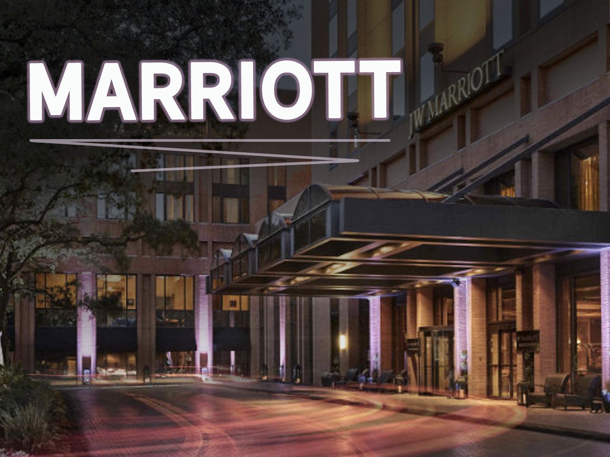Bonvoyed: Marriott Elites seharusnya tidak mengharapkan suite