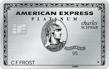 Charles Schwab Amex Platinum: Peningkatan Tawaran Selamat Datang 125K