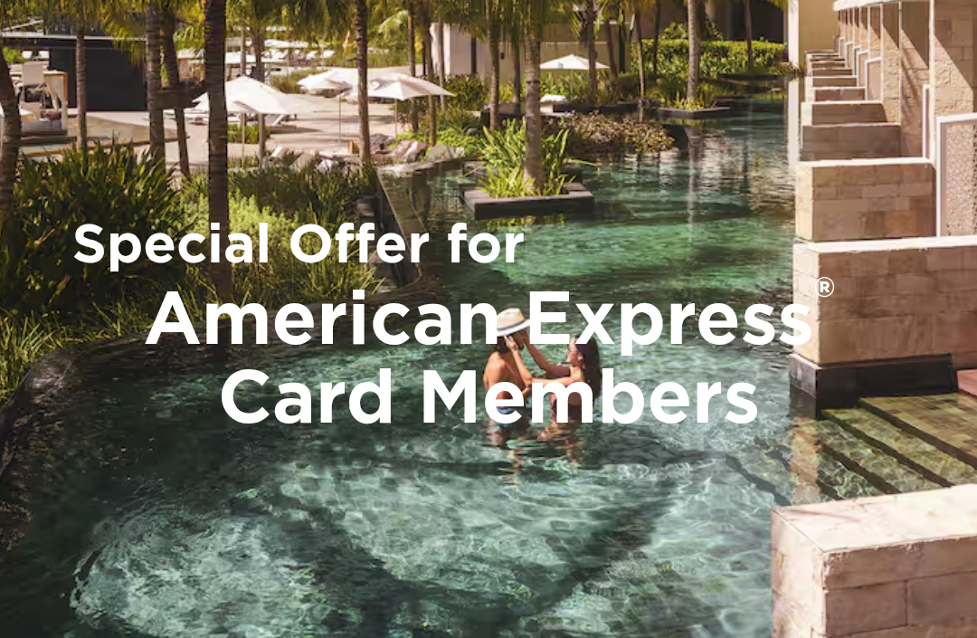 Penawaran Wyndham Amex memberikan $ 100 kembali pada $ 500+ menginap di tujuan mewah di seluruh dunia