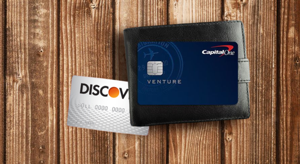 Discover telah bergabung dengan Capital One (bisnis seperti biasa untuk saat ini)